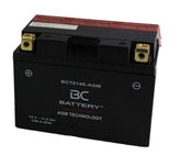 BCTZ14S-AGM| Batteria Moto al AGM,YTZ14S,12V, 11,2 Ah, CCA:230Amp, 150x87x110mm - BC Battery Italian Official Website